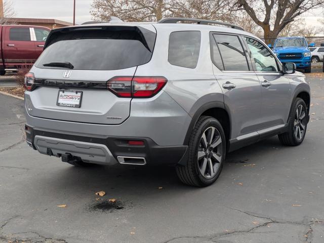 used 2024 Honda Pilot car, priced at $39,200