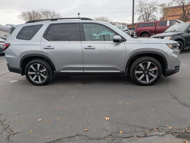 used 2024 Honda Pilot car, priced at $39,200