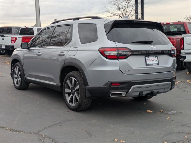 used 2024 Honda Pilot car, priced at $39,200