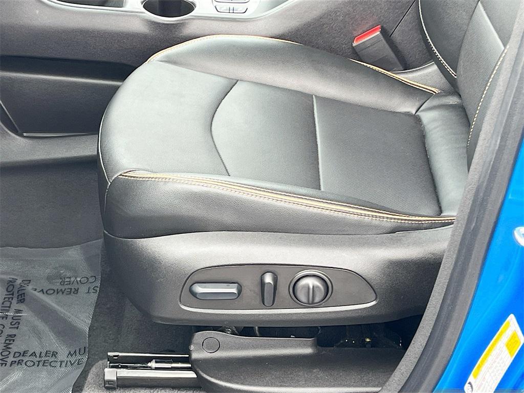 used 2024 GMC Terrain car, priced at $25,500