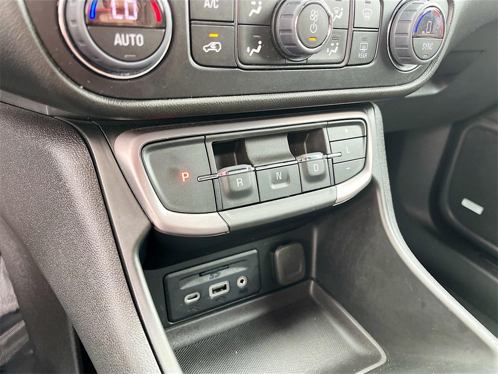 used 2024 GMC Terrain car, priced at $25,500