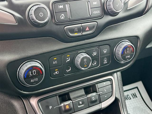 used 2024 GMC Terrain car, priced at $27,700
