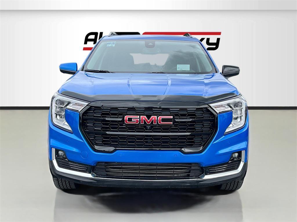 used 2024 GMC Terrain car, priced at $25,500