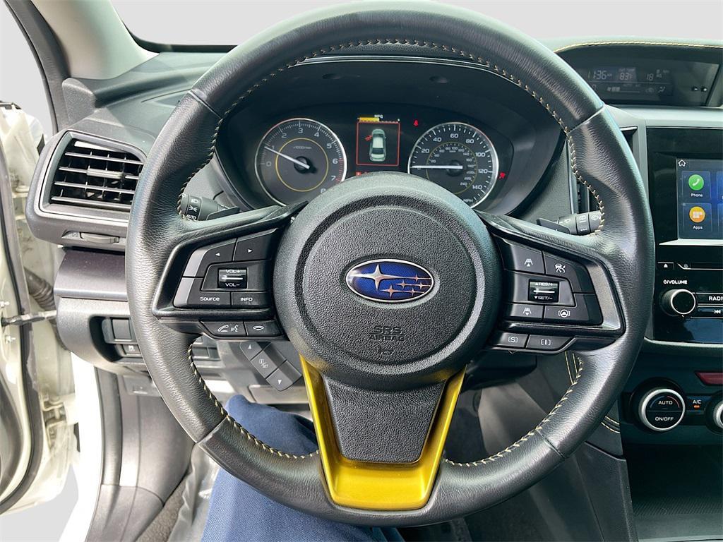 used 2021 Subaru Crosstrek car, priced at $20,700