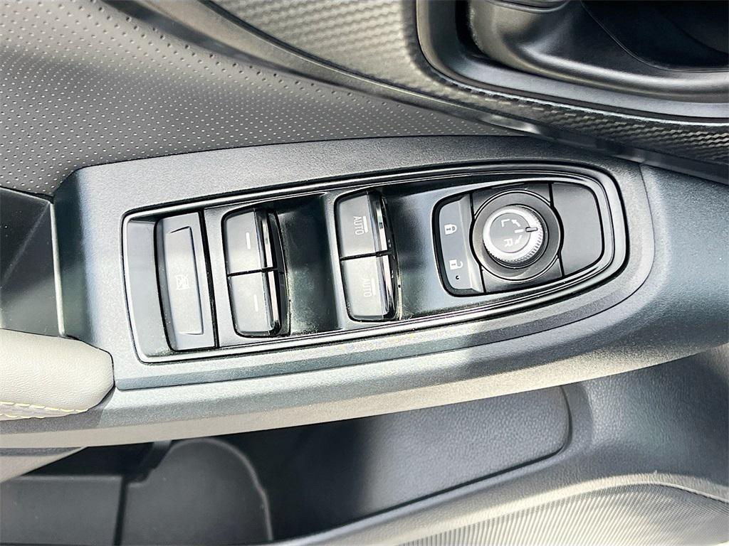 used 2021 Subaru Crosstrek car, priced at $20,700