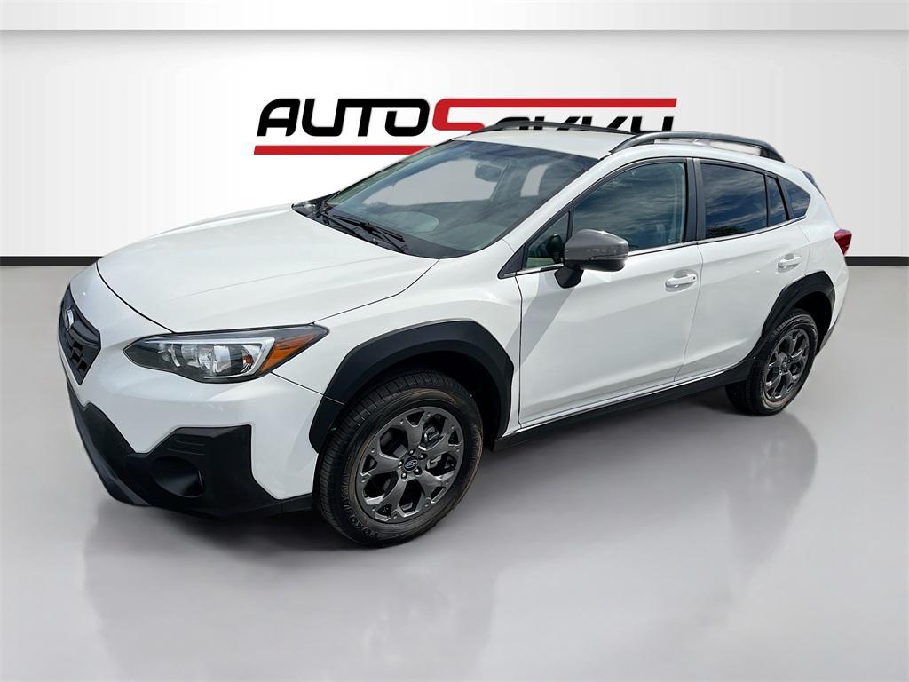 used 2021 Subaru Crosstrek car, priced at $20,700