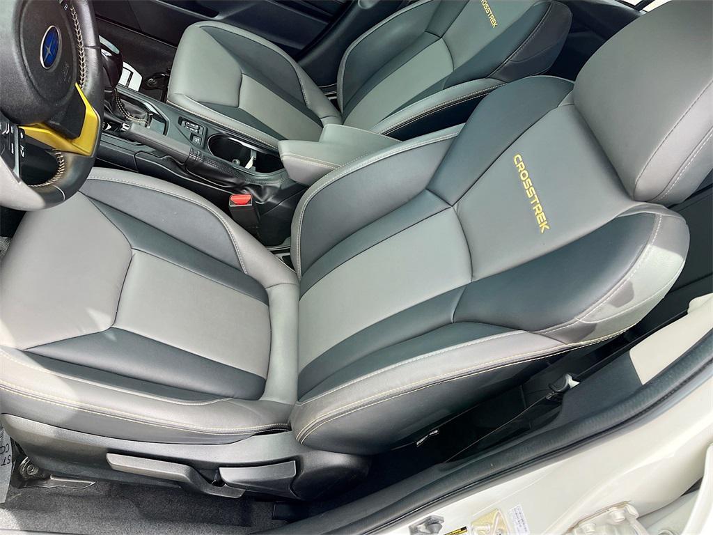 used 2021 Subaru Crosstrek car, priced at $20,700
