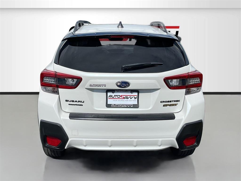 used 2021 Subaru Crosstrek car, priced at $20,700