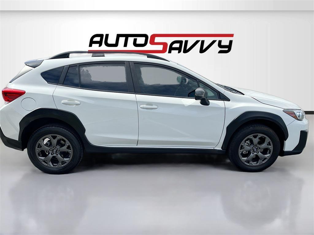 used 2021 Subaru Crosstrek car, priced at $20,700