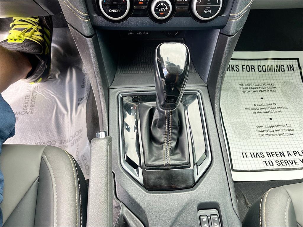 used 2021 Subaru Crosstrek car, priced at $20,700