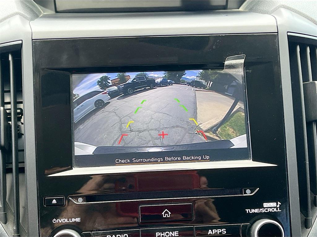 used 2021 Subaru Crosstrek car, priced at $20,700