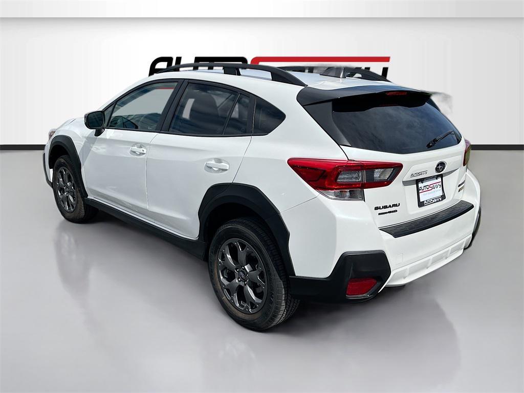 used 2021 Subaru Crosstrek car, priced at $20,700