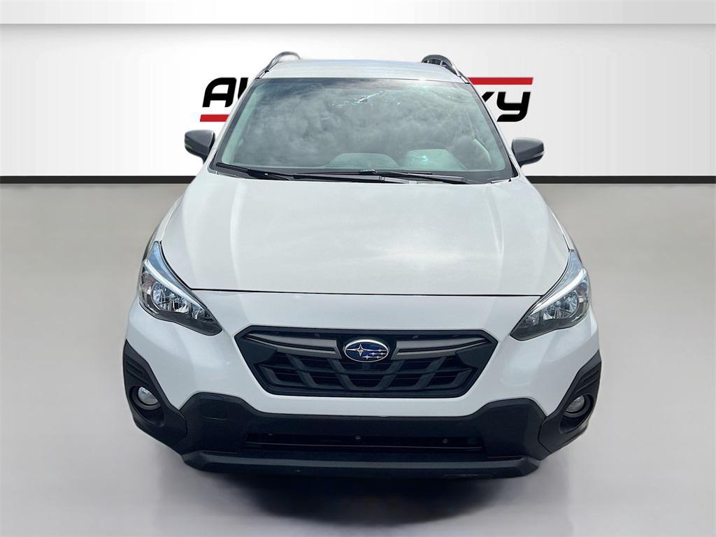 used 2021 Subaru Crosstrek car, priced at $20,700