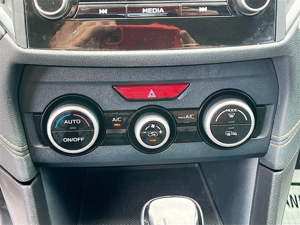 used 2021 Subaru Crosstrek car, priced at $20,700