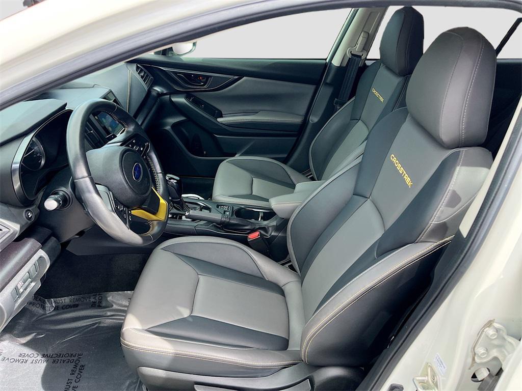 used 2021 Subaru Crosstrek car, priced at $20,700