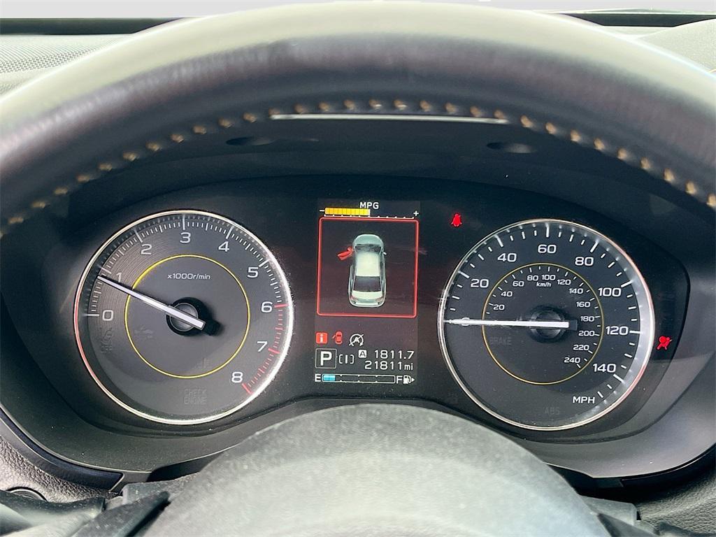 used 2021 Subaru Crosstrek car, priced at $20,700