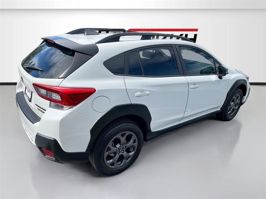 used 2021 Subaru Crosstrek car, priced at $20,700