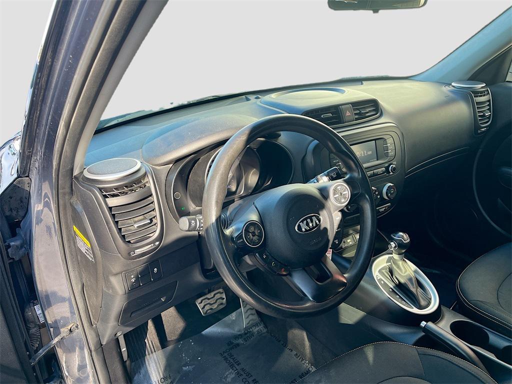 used 2016 Kia Soul car, priced at $8,200