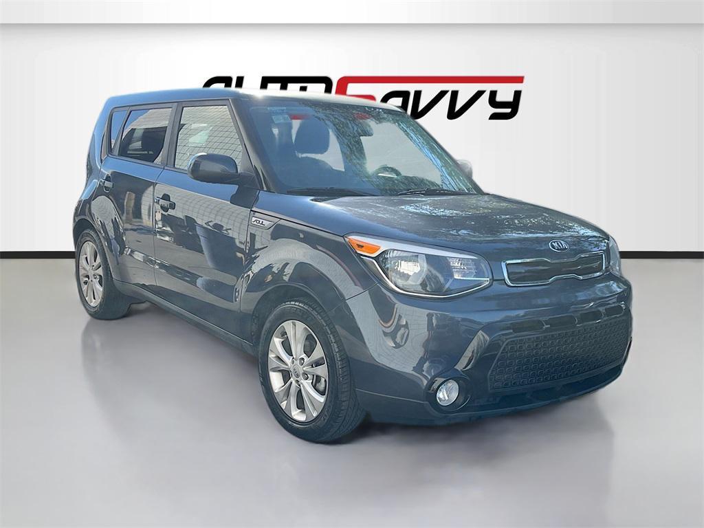 used 2016 Kia Soul car, priced at $8,200