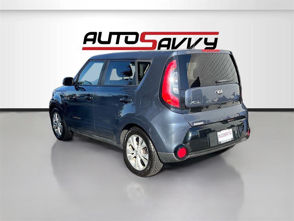 used 2016 Kia Soul car, priced at $8,200
