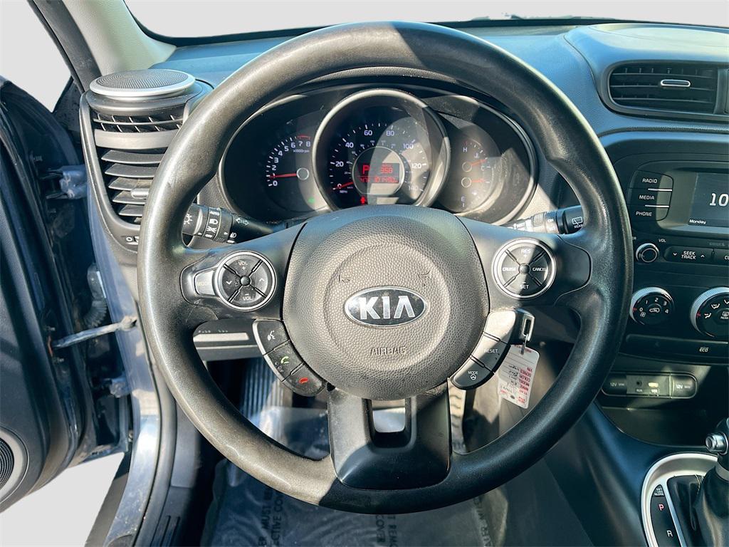 used 2016 Kia Soul car, priced at $8,200