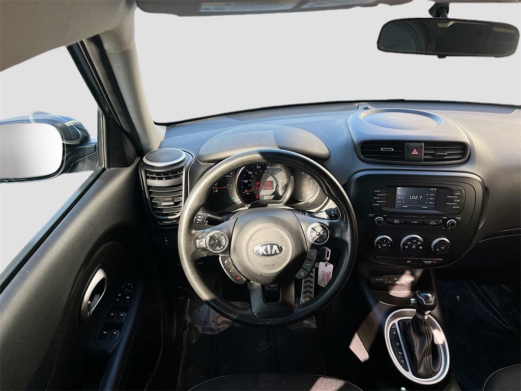 used 2016 Kia Soul car, priced at $8,200