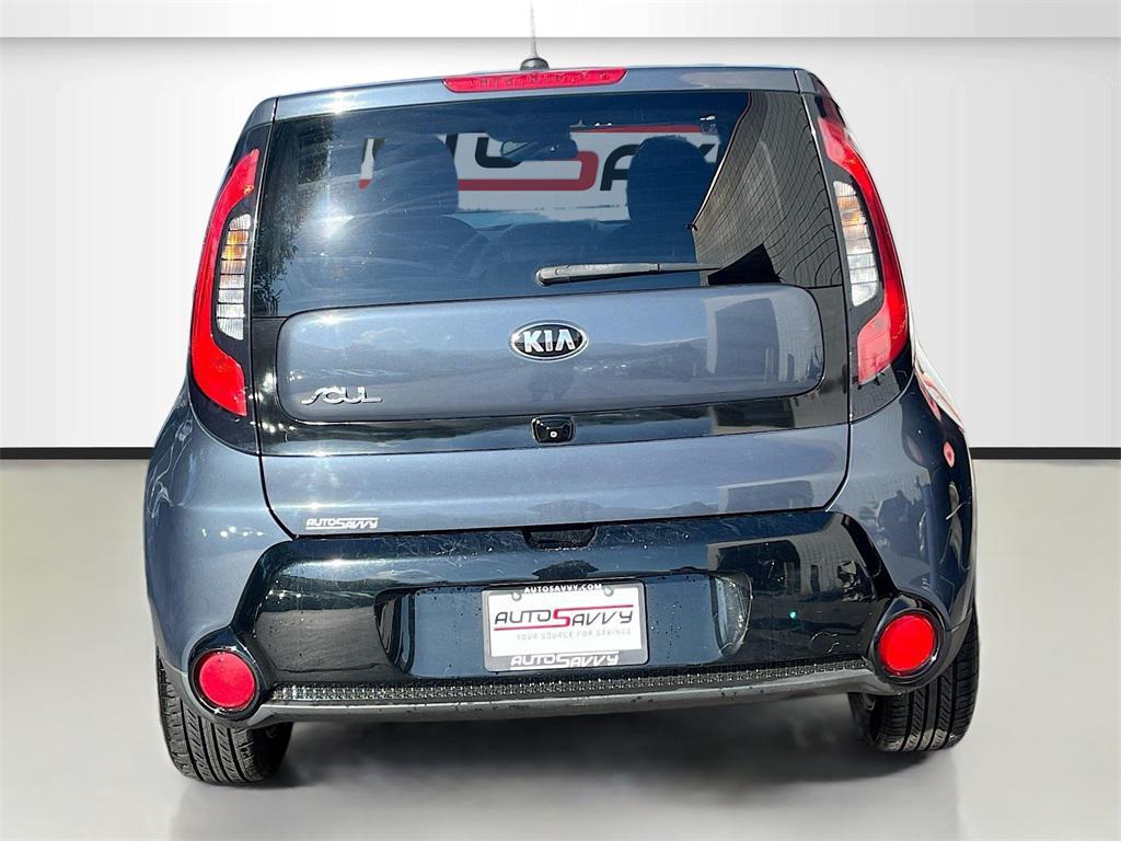 used 2016 Kia Soul car, priced at $8,200