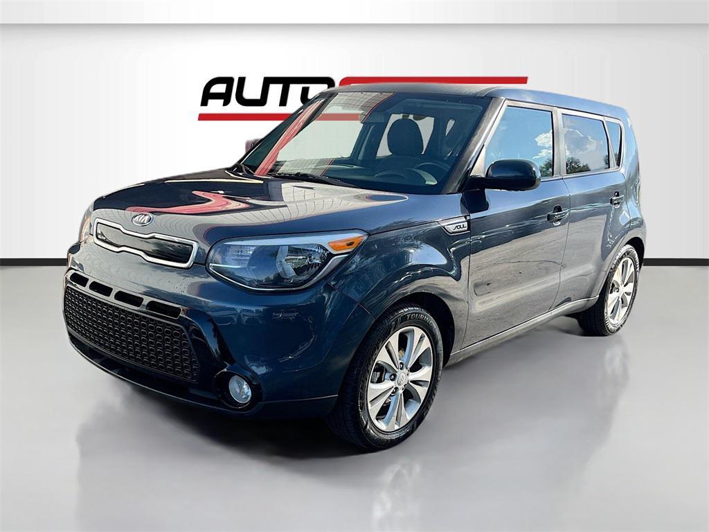 used 2016 Kia Soul car, priced at $8,200
