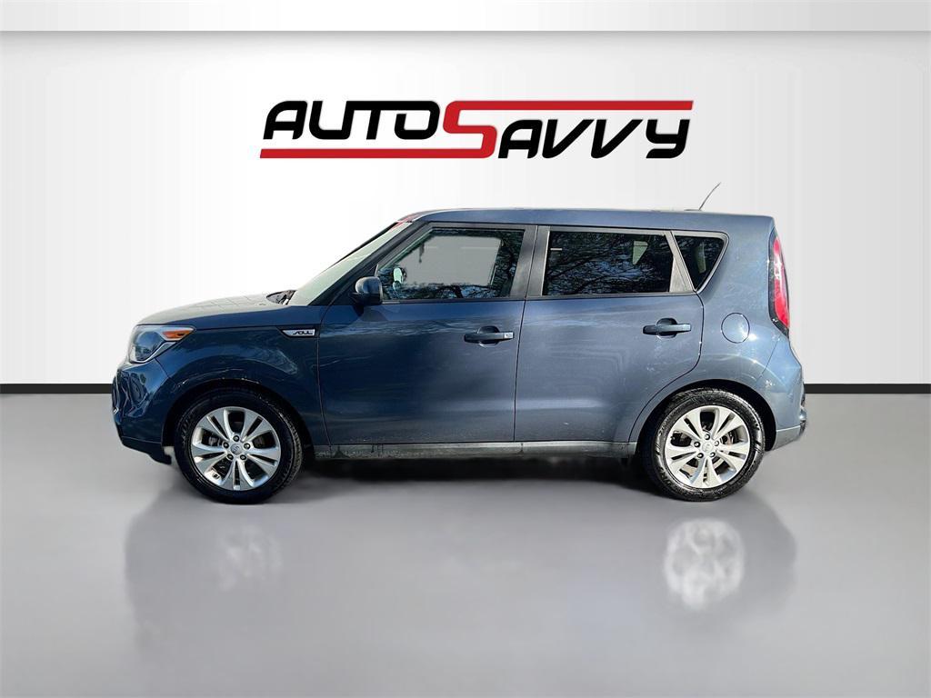 used 2016 Kia Soul car, priced at $8,200