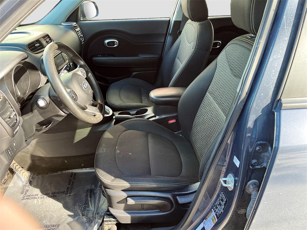 used 2016 Kia Soul car, priced at $8,200