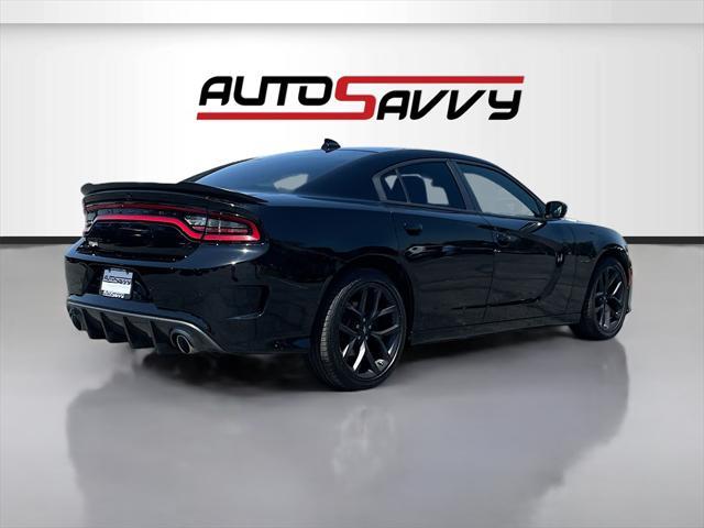 used 2020 Dodge Charger car, priced at $26,300