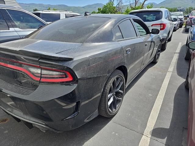 used 2020 Dodge Charger car, priced at $26,300