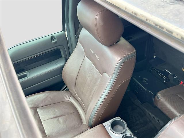 used 2012 Ford F-150 car, priced at $18,000
