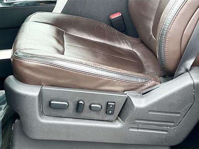 used 2012 Ford F-150 car, priced at $18,000