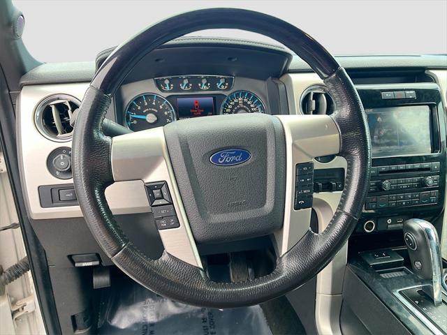 used 2012 Ford F-150 car, priced at $18,000