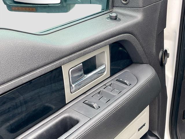 used 2012 Ford F-150 car, priced at $18,000