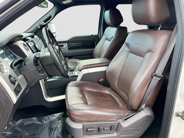 used 2012 Ford F-150 car, priced at $18,000