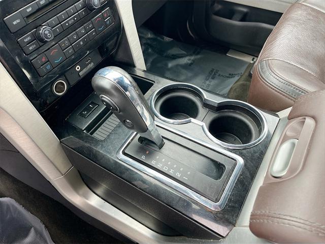 used 2012 Ford F-150 car, priced at $18,000