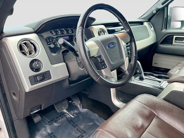 used 2012 Ford F-150 car, priced at $18,000