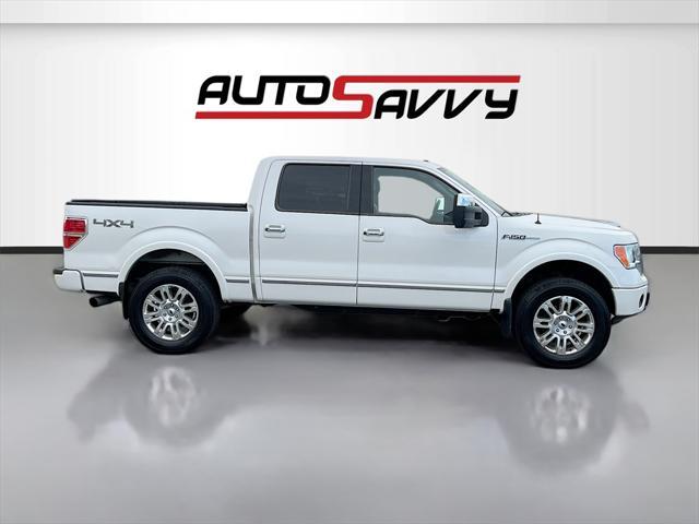used 2012 Ford F-150 car, priced at $18,000
