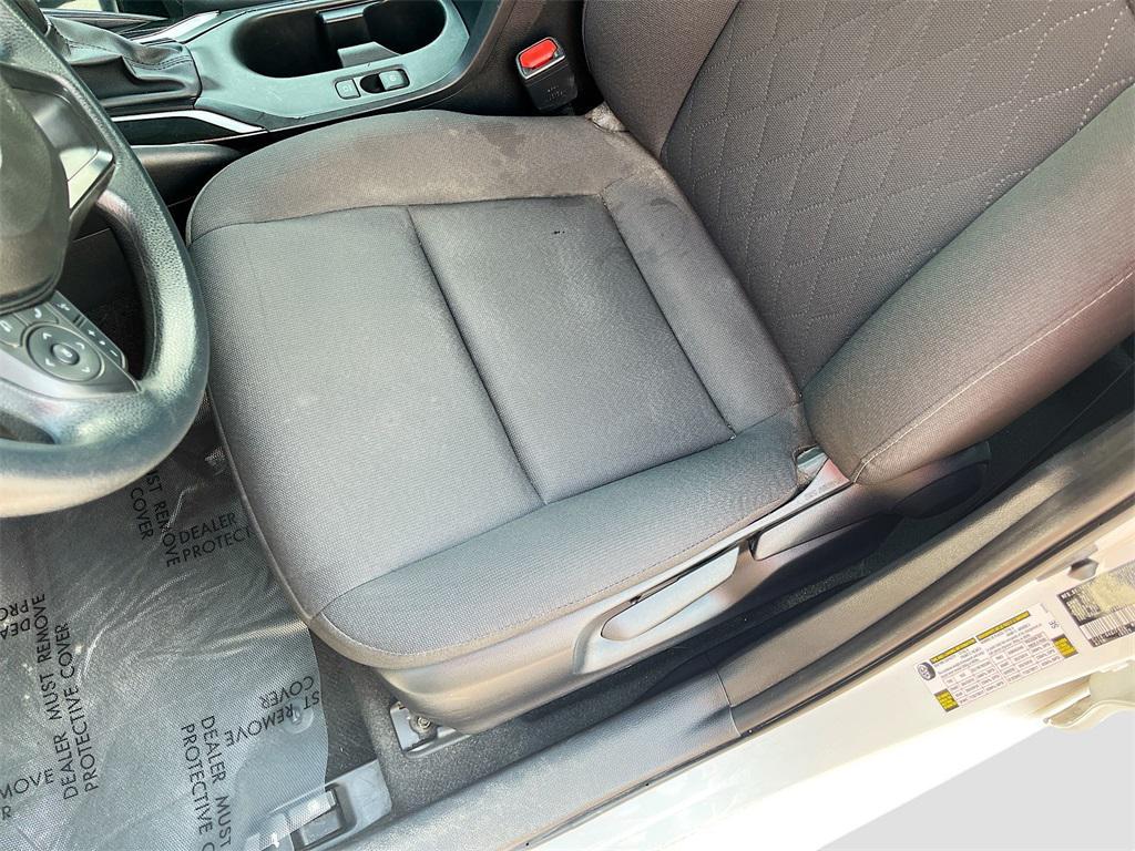 used 2023 Toyota Corolla car, priced at $16,800