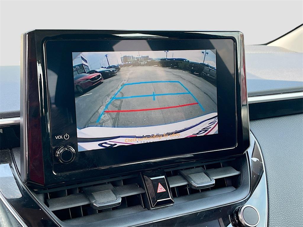 used 2023 Toyota Corolla car, priced at $16,800