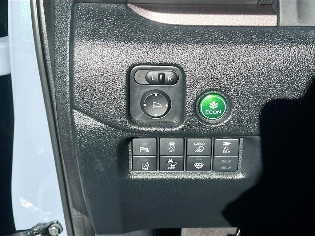 used 2023 Honda Ridgeline car, priced at $31,000