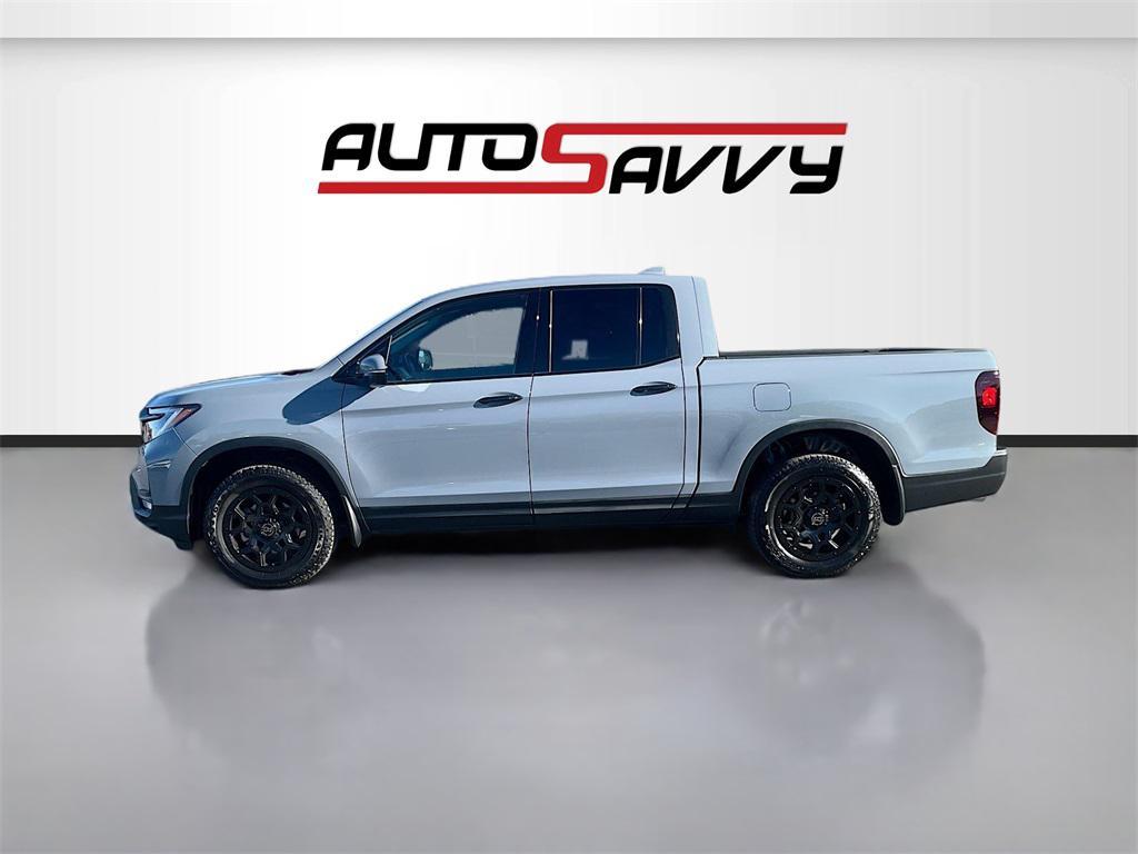 used 2023 Honda Ridgeline car, priced at $31,000