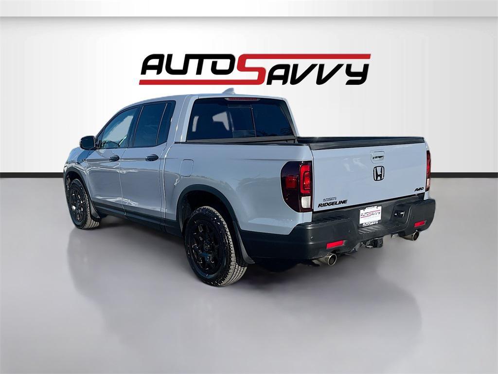 used 2023 Honda Ridgeline car, priced at $31,000
