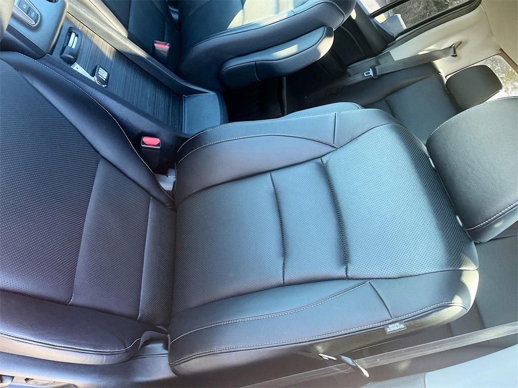 used 2023 Honda Ridgeline car, priced at $31,000