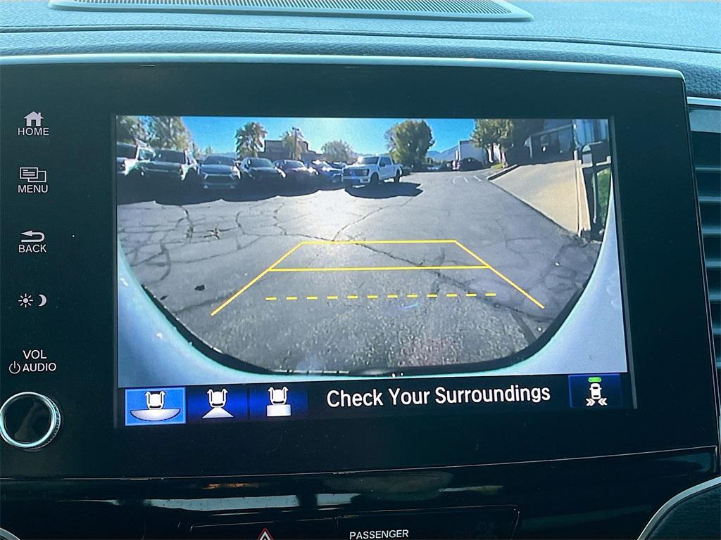 used 2023 Honda Ridgeline car, priced at $31,000