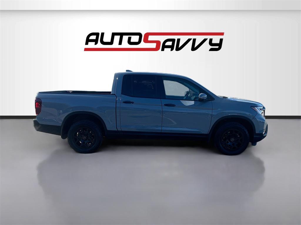 used 2023 Honda Ridgeline car, priced at $31,000