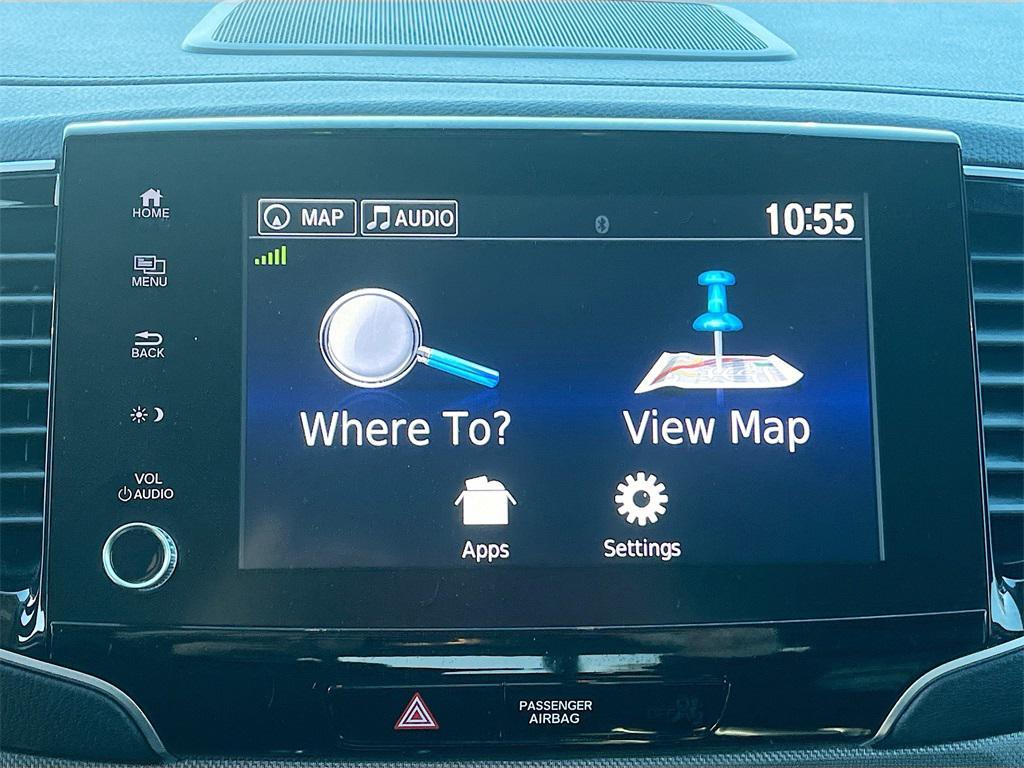 used 2023 Honda Ridgeline car, priced at $31,000