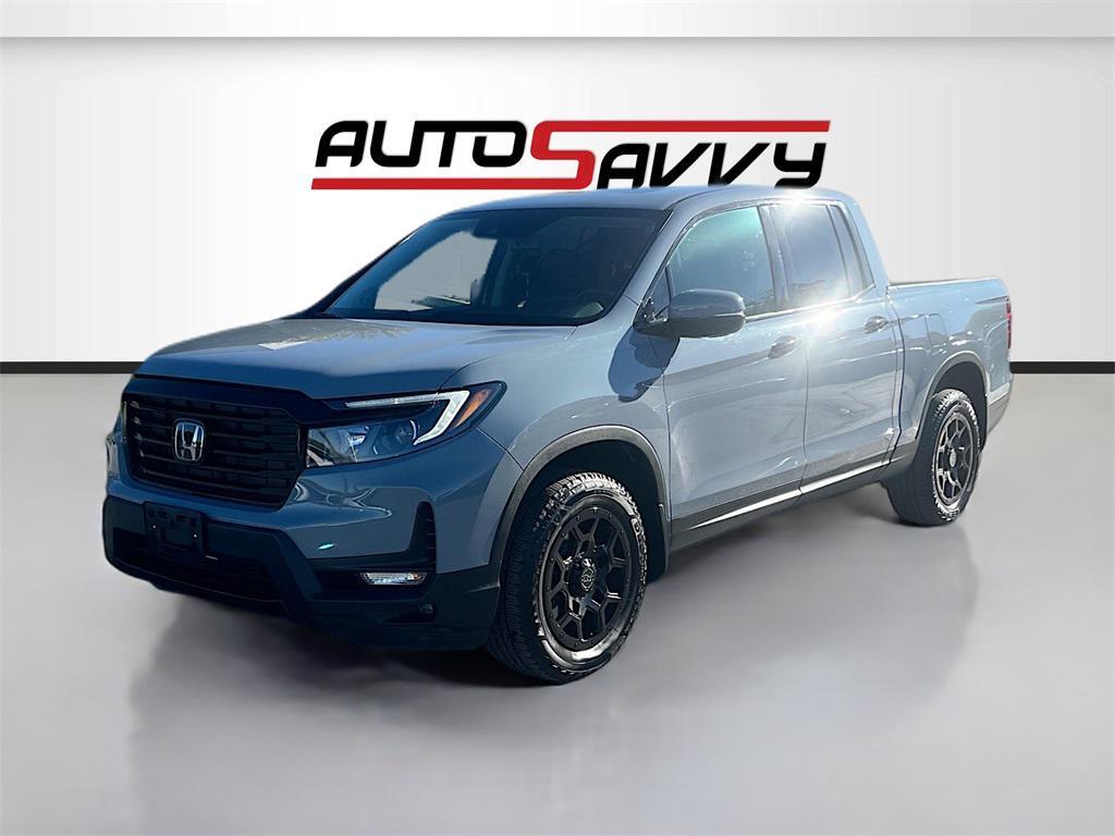 used 2023 Honda Ridgeline car, priced at $31,000